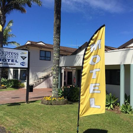 Cypress Court Motel Whangarei Kültér fotó