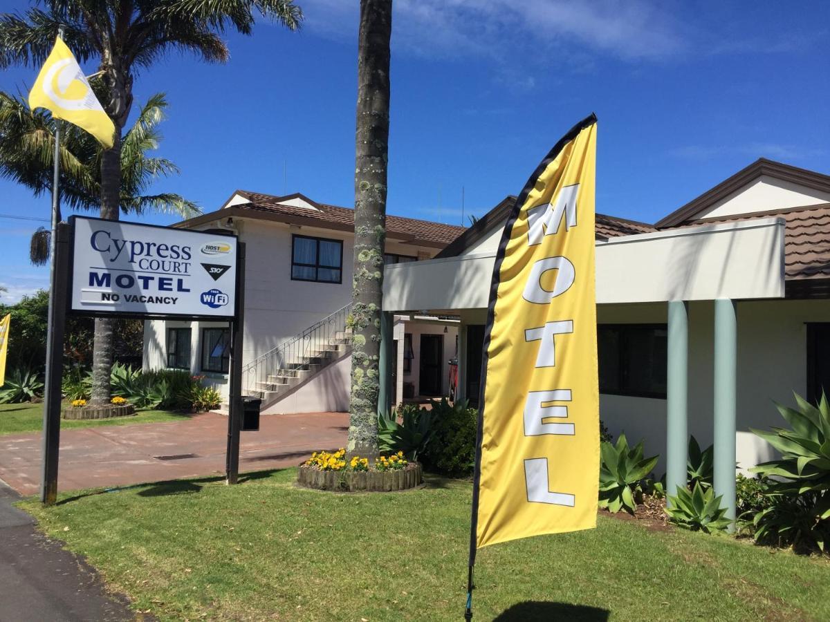 Cypress Court Motel Whangarei Kültér fotó