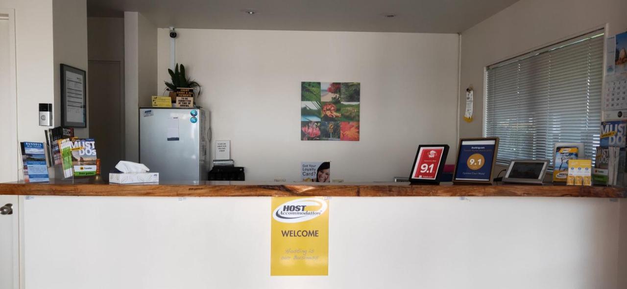 Cypress Court Motel Whangarei Kültér fotó