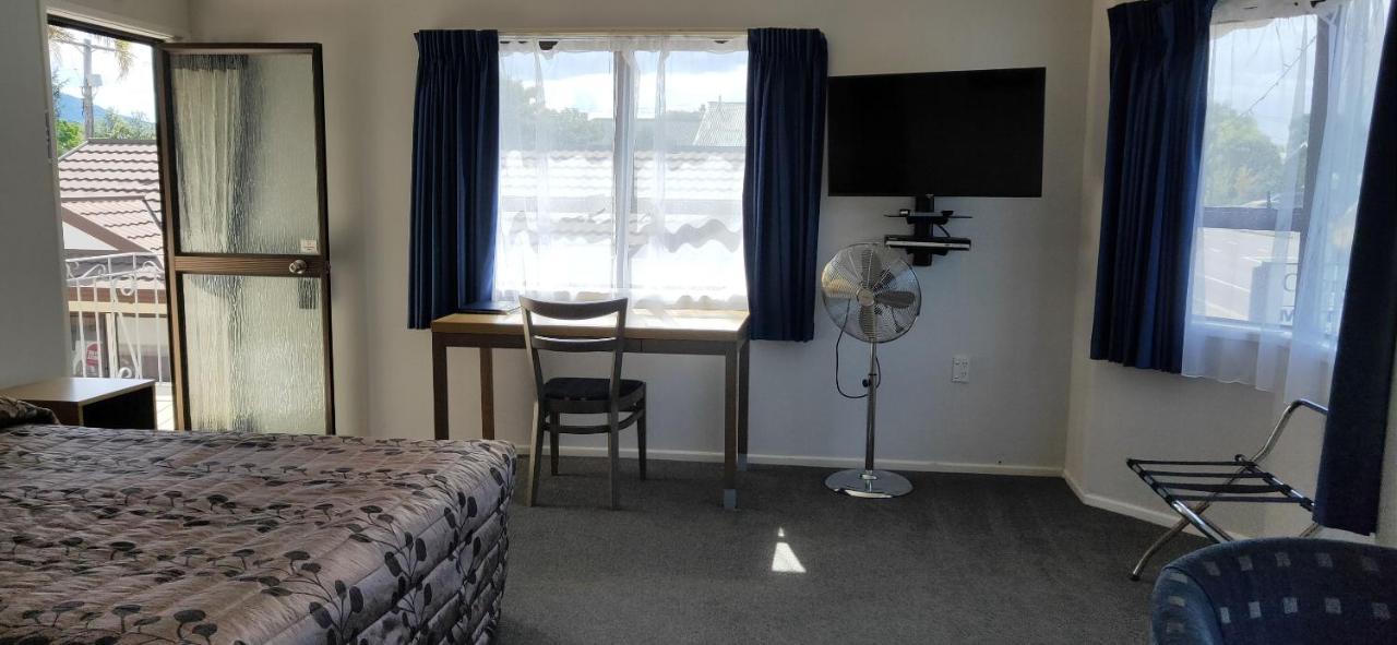Cypress Court Motel Whangarei Kültér fotó