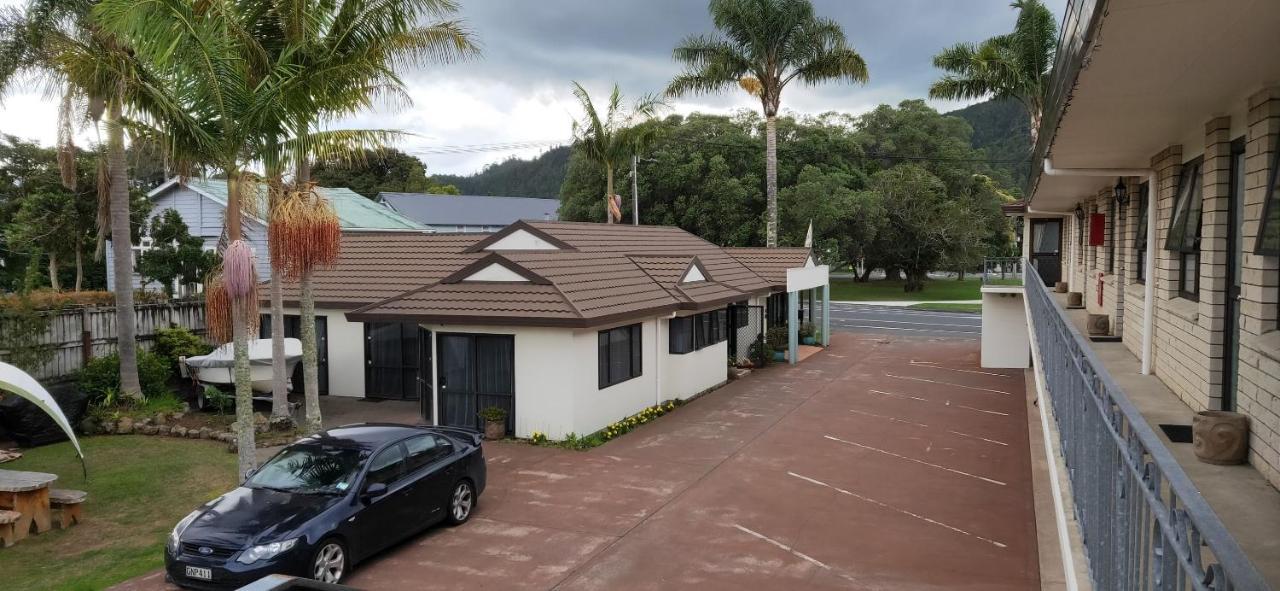 Cypress Court Motel Whangarei Kültér fotó
